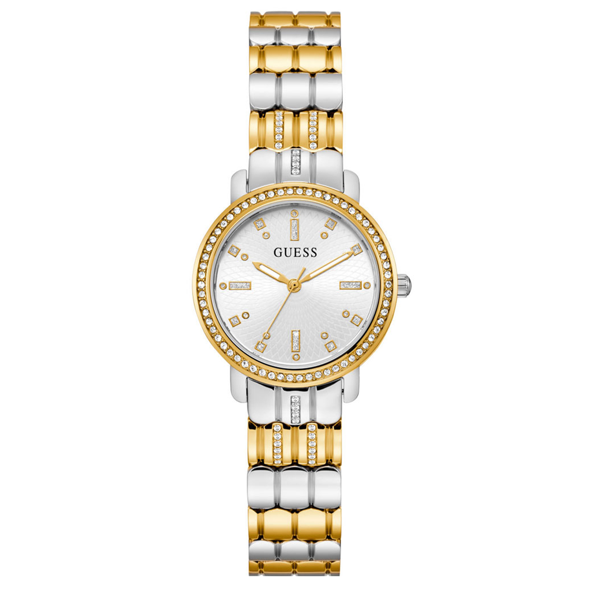 MONTRE GUESS FEMME SIMPLE ACIER